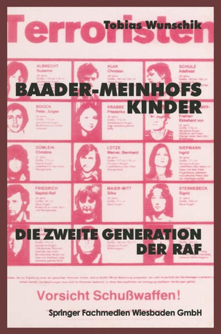 Baader-Meinhofs Kinder