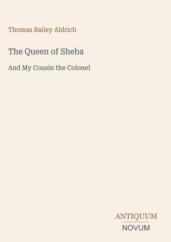 The Queen of Sheba