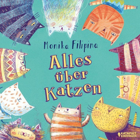 Alles über Katzen