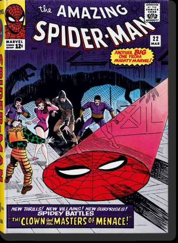 Marvel Comics Library
