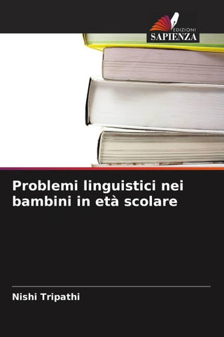 Problemi linguistici nei bambini in età scolare