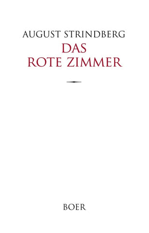 Das Rote Zimmer