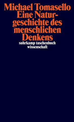 Eine Naturgeschichte des menschlichen Denkens