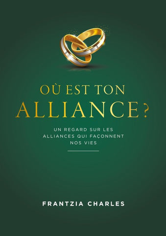 Où est ton Alliance ?