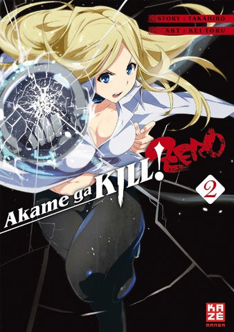 Akame ga KILL! ZERO – Band 2