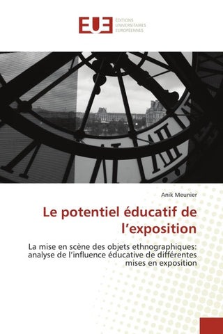 Le potentiel éducatif de l'exposition