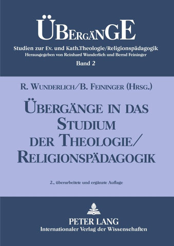 Übergänge in das Studium der Theologie/Religionspädagogik