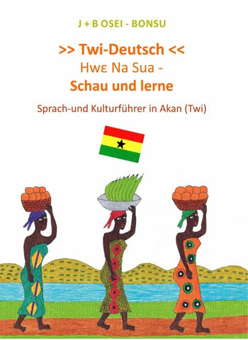Twi - Deutsch