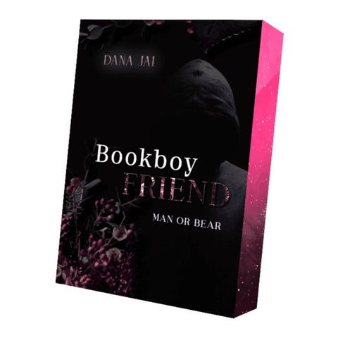 Bookboyfriend - Man or Bear