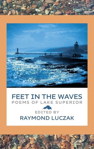 Feet in the Waves