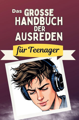 Das große Handbuch der Ausreden für Teenager