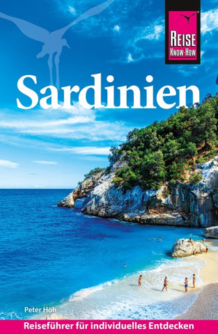 Reise Know-How Reiseführer Sardinien