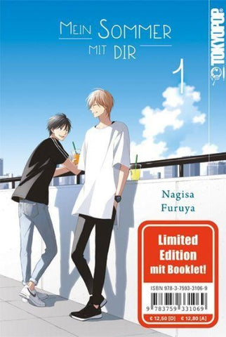 Mein Sommer mit dir 01 - Limited Edition