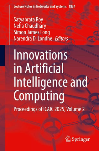 Innovations in Artificial Intelligence and Computing