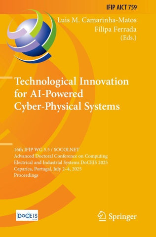 Technological Innovation for AI-Powered Cyber-Physical Systems