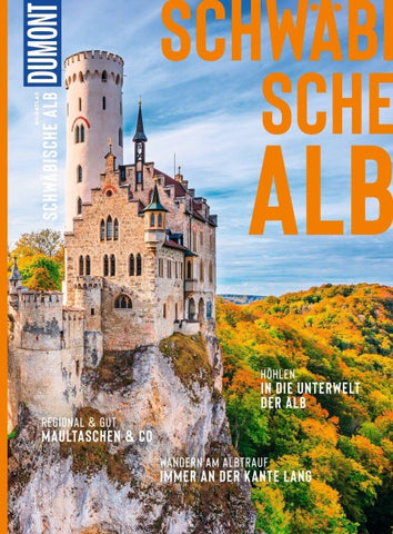 DUMONT Bildatlas Schwäbische Alb