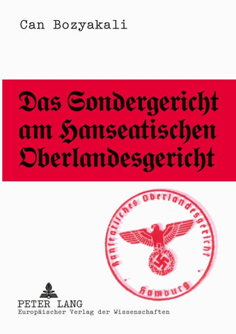 Das Sondergericht am Hanseatischen Oberlandesgericht