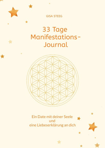 33 Tage Manifestations-Journal