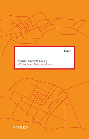 Wörterbuch Deutsch–Hindi
