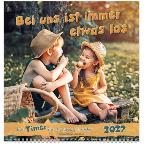 Bei uns ist immer etwas los 2027