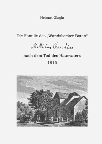 Die Familie des „Wandsbecker Boten“