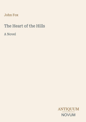 The Heart of the Hills