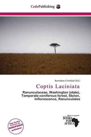 Coptis Laciniata