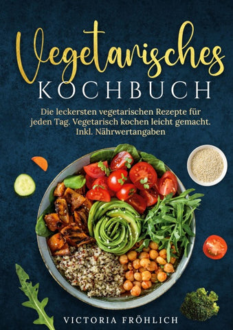 Vegetarisches Kochbuch
