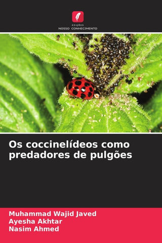 Os coccinelídeos como predadores de pulgões
