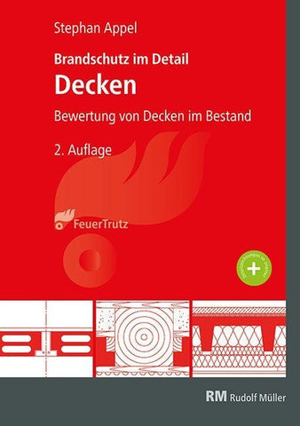 Brandschutz im Detail – Decken