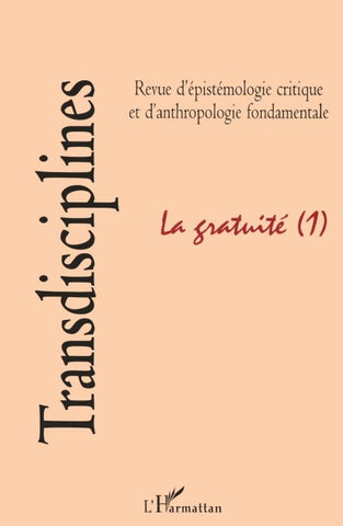 LA GRATUITÉ