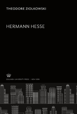 Hermann Hesse