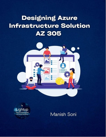 Designing Microsoft Azure Infrastructure Solution AZ 305