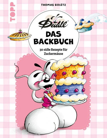 DIDDL – Das Backbuch