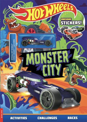 Hot Wheels(TM)