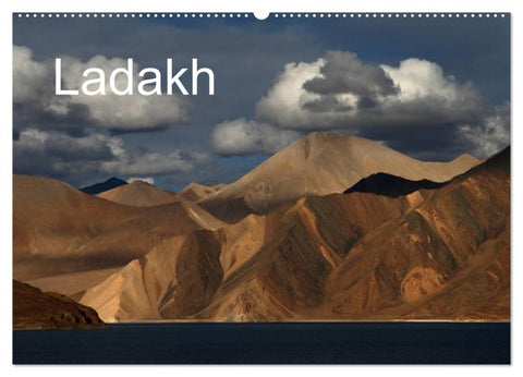 Ladakh (Wandkalender 2026 DIN A2 quer), CALVENDO Monatskalender