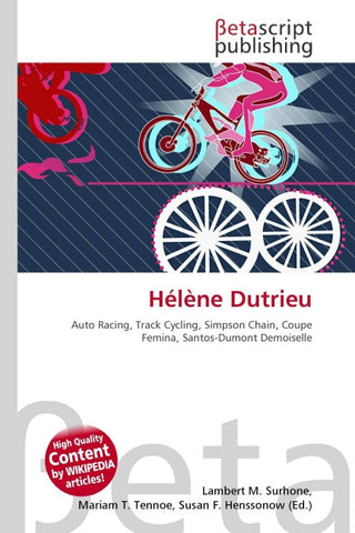 Hélène Dutrieu