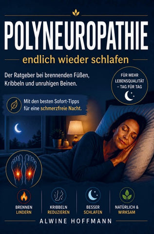 Polyneuropathie:  Endlich wieder schlafen