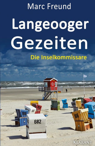 Langeooger Gezeiten. Ostfrieslandkrimi