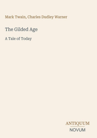 The Gilded Age