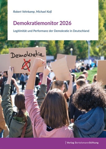 Demokratiemonitor 2026