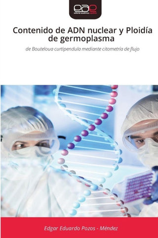 Contenido de ADN nuclear y Ploidía de germoplasma