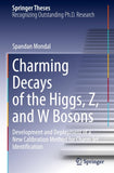 Charming Decays of the Higgs, Z, and W Bosons