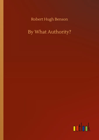 By What Authority?