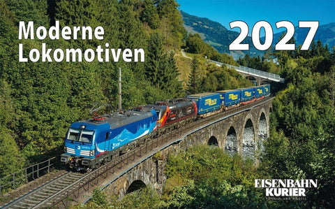Moderne Loks 2027