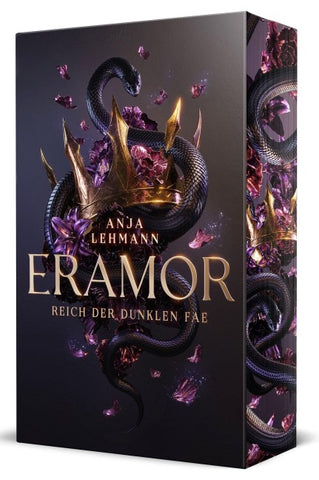 Eramor - Reich der dunklen Fae