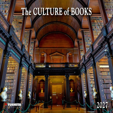 The Culture of Books 2027