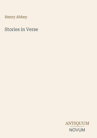 Stories in Verse