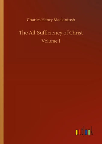 The All-Sufficiency of Christ