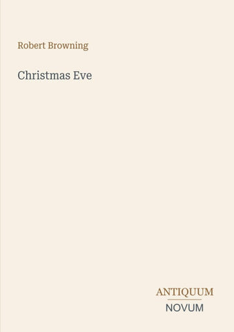 Christmas Eve